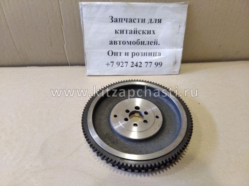 Маховик Geely MK, MK CROSS (Сборка Дервейс диск сцепления 190 мм) 1086000783