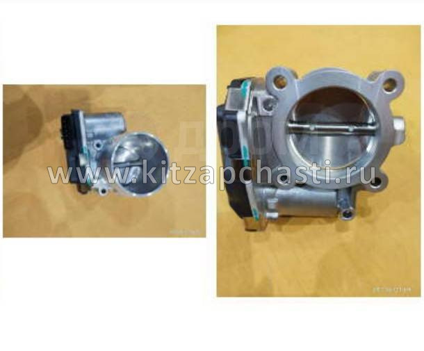 Дроссель в сборе GEELY MONJARO KX11 2029036400