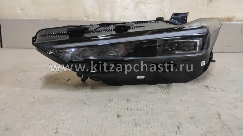 Фара левый Changan UNI-V C281F280501-0200 SCHNIEDER CG80527