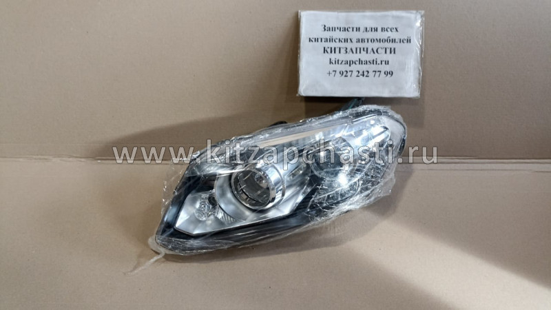 Фара левая Chery Tiggo 5 T214421010